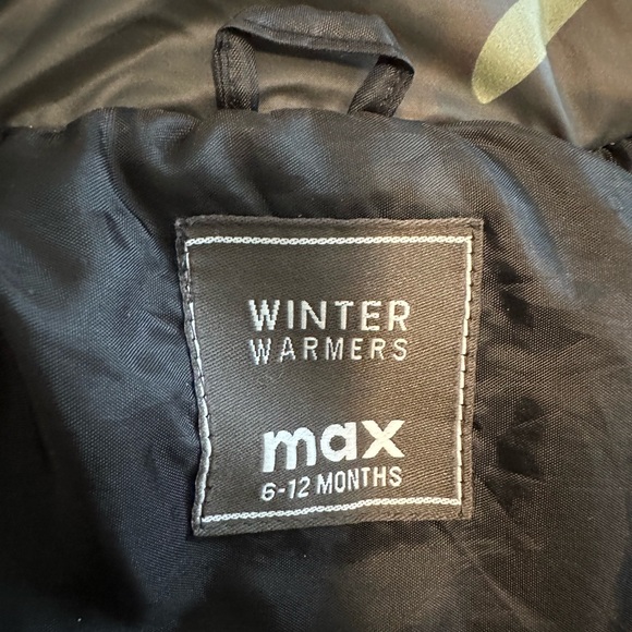 Little Boys’ Camo Vest by Winter Warmers - Picture 10 of 13